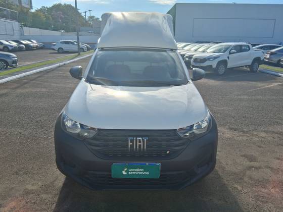 FIAT STRADA 1.4 FIRE FLEX ENDURANCE CS MANUAL